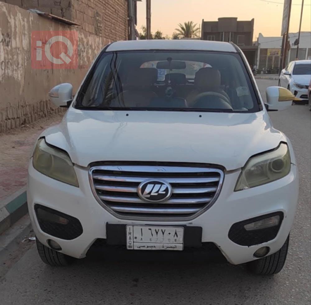 Lifan X60